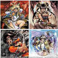 Cover image for Shirow Masamune's Intron Depot Coaster Set