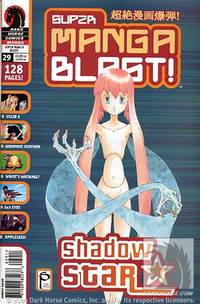 Cover image for Super Manga Blast! #29