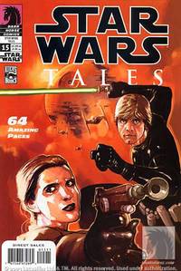 Cover image for Star Wars Tales #15
