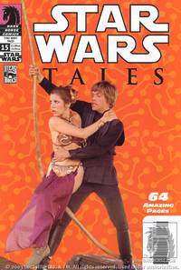 Cover image for Star Wars Tales #15 (Photo Cover)