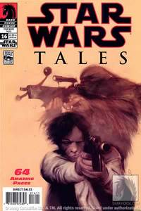 Cover image for Star Wars Tales #16
