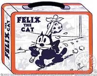 Cover image for Felix the Cat Lunchbox