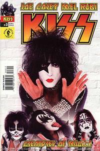 Cover image for KISS #3 (Photo Cover)