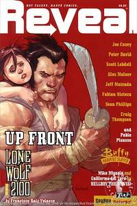 Cover image for Reveal! #1 TPB