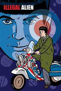 Cover image for Illegal Alien TPB