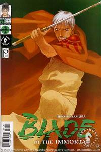 Cover image for Blade of the Immortal #74: Fall Frost (Part 2 of 6)