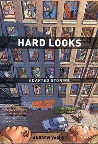 Cover image for Hard Looks: Adapted Stories TPB