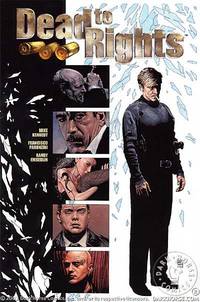 Cover image for Dead to Rights