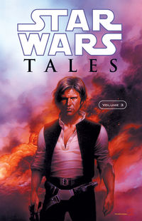 Cover image for Star Wars Tales Volume 3 TPB