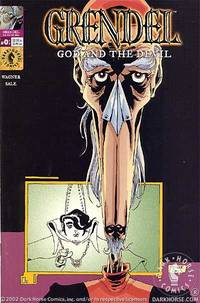 Cover image for Grendel: God and the Devil #0