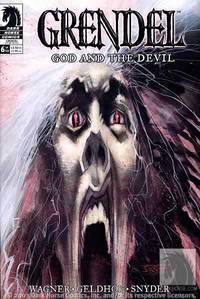 Cover image for Grendel: God and the Devil #6