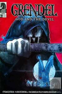 Cover image for Grendel: God and the Devil #8