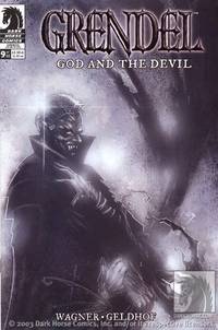Cover image for Grendel: God and the Devil #9 (of 10)