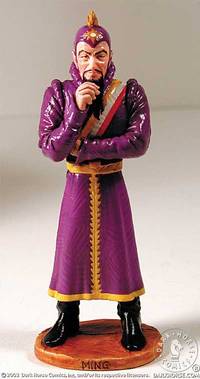 Cover image for Classic Comic Characters #36: Ming the Merciless