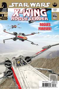 Cover image for Star Wars: X-Wing - Rogue Leader #3 (of 3)