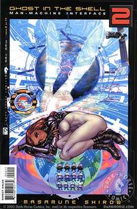 Cover image for Ghost in the Shell 2: Man-Machine Interface #2