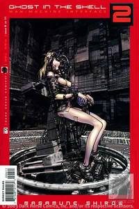 Cover image for Ghost in the Shell 2: Man-Machine Interface #6
