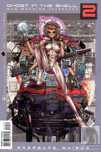 Cover image for Ghost in the Shell 2: Man-Machine Interface #10
