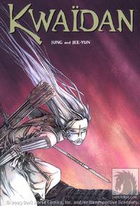 Cover image for Kwaidan TPB