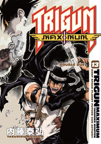Cover image for Trigun Maximum Vol. 13: Double Duel TPB