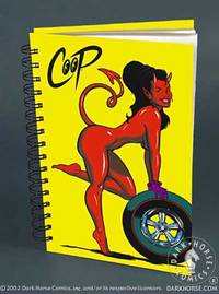 Cover image for DHorse Deluxe Journal: Coop