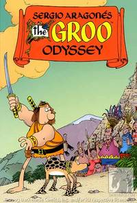Cover image for Groo Odyssey TPB