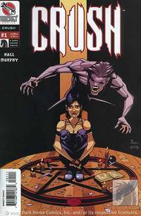 Cover image for Crush #1