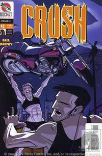 Cover image for Crush #2