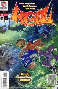 Cover image for Hell #1