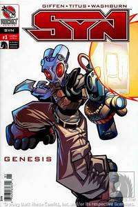 Cover image for Syn #1