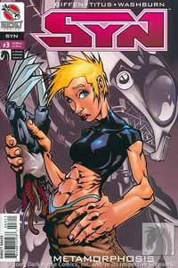 Cover image for Syn #3