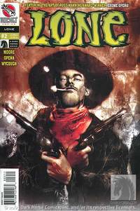 Cover image for Lone #2