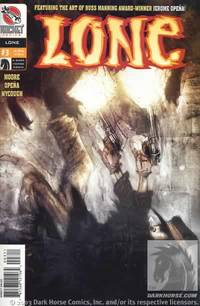 Cover image for Lone #3