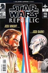 Cover image for Star Wars: Republic #53: Blast Radius