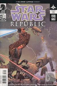 Cover image for Star Wars: Republic #56: The Battle of Jabiim (Part 2 of 4)