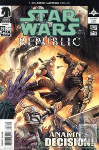 Cover image for Star Wars: Republic #58: The Battle of Jabiim (Part 4 of 4)