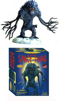 Cover image for The Space Thing Figure