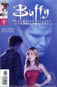 Cover image for Buffy the Vampire Slayer #53: Viva Las Buffy (Part 3 of 4)