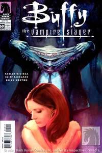 Cover image for Buffy the Vampire Slayer #60: A Stake to the Heart (Part 1 of 4)