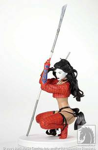 Cover image for Shi Statue