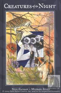 Cover image for Creatures of the Night HC