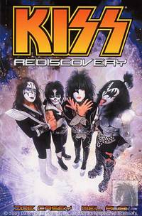 Cover image for KISS Volume 1: Rediscovery TPB