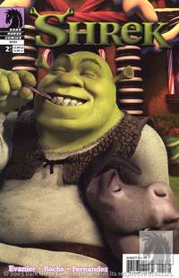 Cover image for Shrek #2 (of 3)