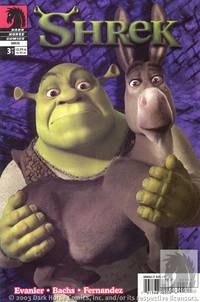 Cover image for Shrek #3 (of 3)