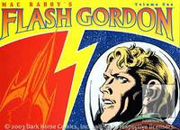 Cover image for Mac Raboy's Flash Gordon Volume 1 TPB