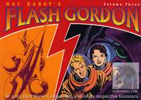Cover image for Mac Raboy's Flash Gordon Volume 3 TPB