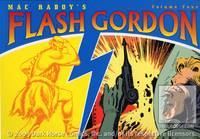 Cover image for Mac Raboy's Flash Gordon Volume 4 TPB