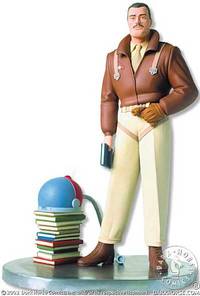 Cover image for Rocco Vargas Statue