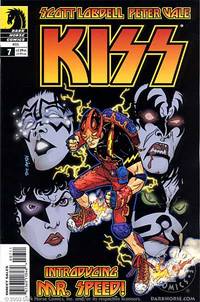 Cover image for KISS #7