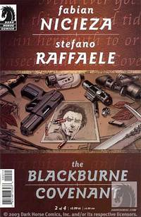 Cover image for Blackburne Covenant #2 (of 4)